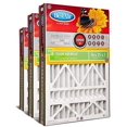 thumbnail image 1 of BestAir AB3-1625-11R AC Furnace Filter, 16" x 25" x 3", MERV 11, Fits 100%, for Trion Air Bear, Supreme, Skuttle, GeneralAire, Source1 & Ultravation Models, 1 of 8
