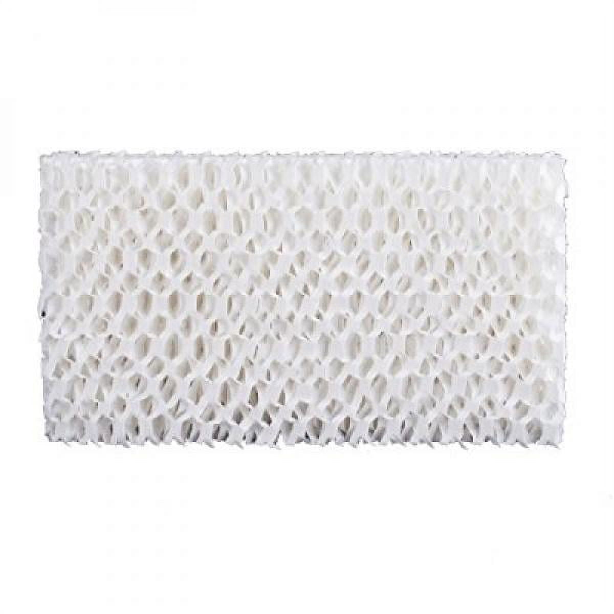 BestAir E2R Extended Life Humidifier Replacement Paper Wick Humidifier Filter, For Emerson & Kenmore Models, 6.5" x 5.5" x 11.5", Single Pack (2 Filters)