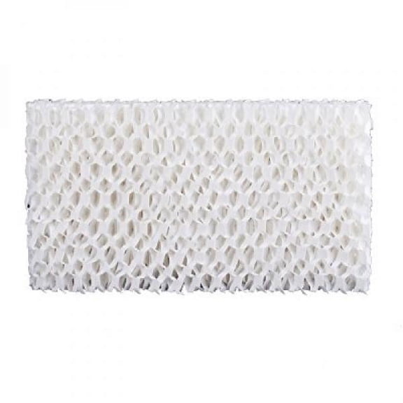 BestAir E2R Extended Life Humidifier Replacement Paper Wick Humidifier Filter, For Emerson & Kenmore Models, 6.5" x 5.5" x 11.5", Single Pack (2 Filters)