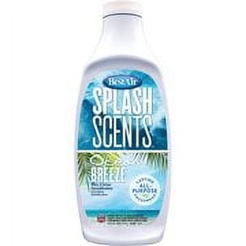 BestAir FSOB6, Ocean Breeze Splash Scents and Water Treatment, 16 oz