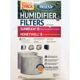thumbnail image 1 of BestAir H75-2 Pack, Holmes Replacement, Paper Wick Humidifier Filter, 7.9" x 2.6" x 14", Micro-Free Antimicrobial technology By Visit the BestAir Store, 1 of 1