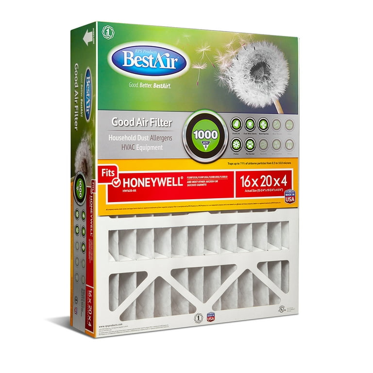 Filtrete Filtro Aria Per Forno AC, 14 X 20 X 1, MERV 11, MPR 1000