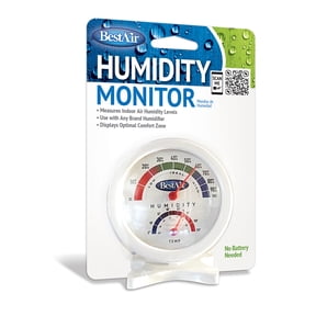 Monitor Humid Humidity Monitors in Weather Stations - Walmart.com