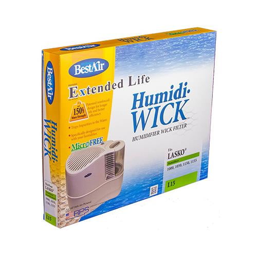 Rps Products L15 Replacement Carbon Prefilter for Lasko Humidifiers