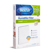 BestAir L8 Humidifier Replacement Wick Filter for Lasko models 8.125 x 1.75 x 12