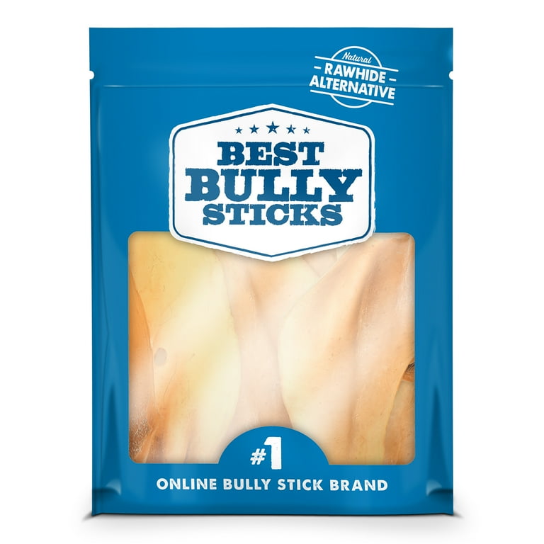 Best bully 2024 sticks pig ears