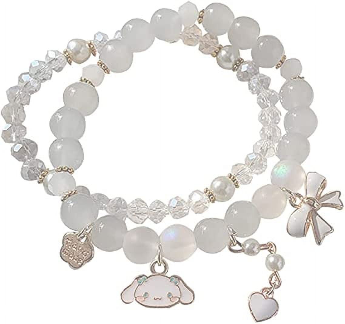 SANRIO Beads Necklace My Melody