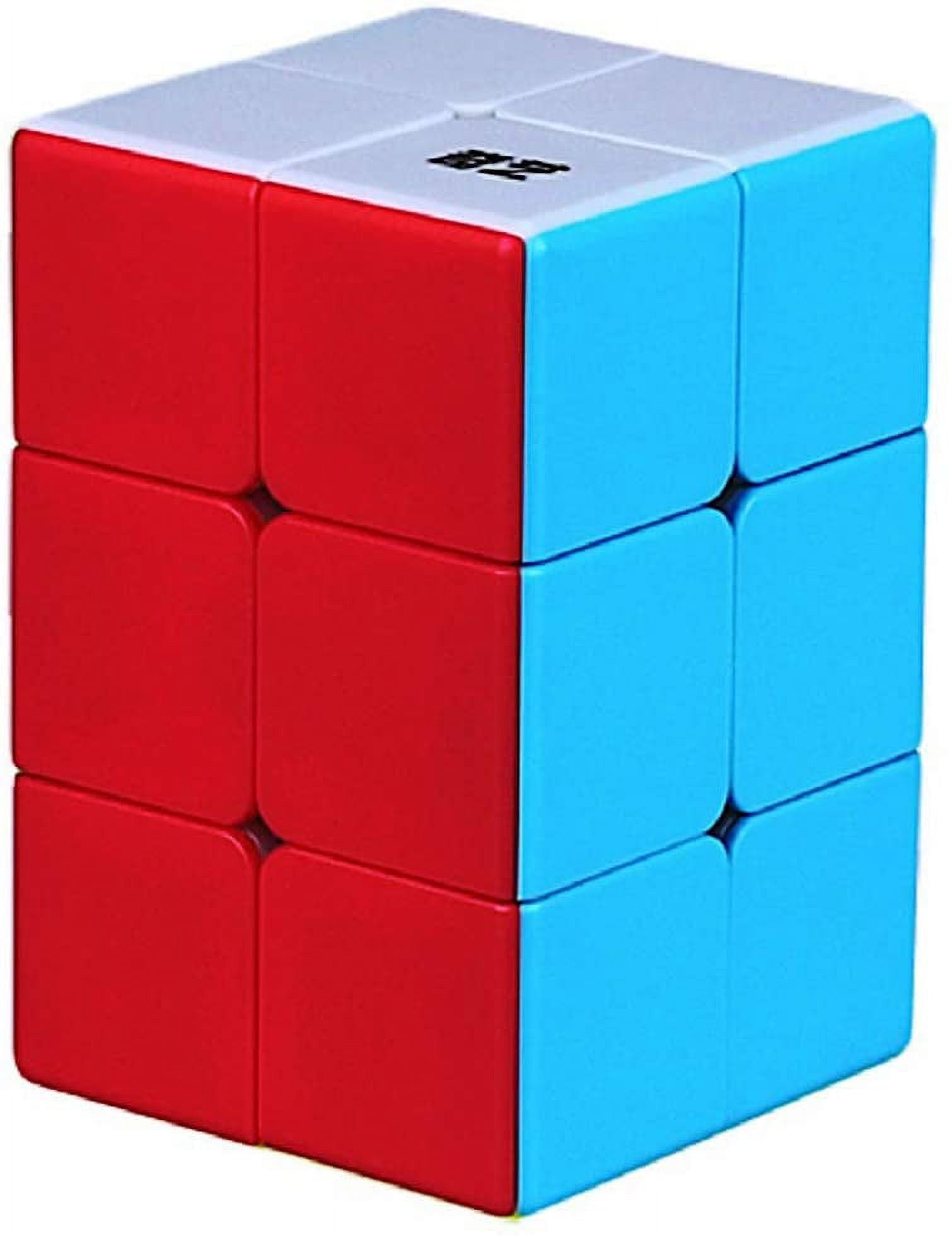 QiYi QiYuan 4x4 Stickerless Black Magic Cube 4*4*4 Speed Puzzle QiYuan S2