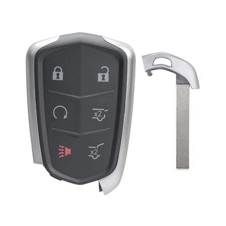 BestKey Car Key Remote For 2017-2020 Cadillac Escalade RHYQ2EB 13598512