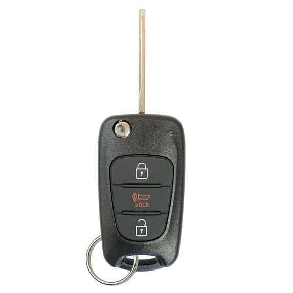 BestKeys 2010 - 2013 Kia Soul Keyless Replacement Entry Remote, 315MHz