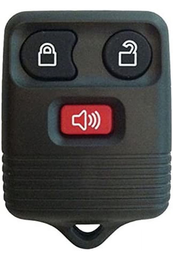 2010 Compatible 10f-R Keyless Entry Remote Fob Clicker Guide