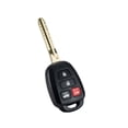 thumbnail image 1 of BestKeys Keyless Entry Car Key Fob Remote Replacement For 2014 - 2017 Toyota Corolla Keyless Remote ONLY H Chip HYQ12BEL, 1 of 2