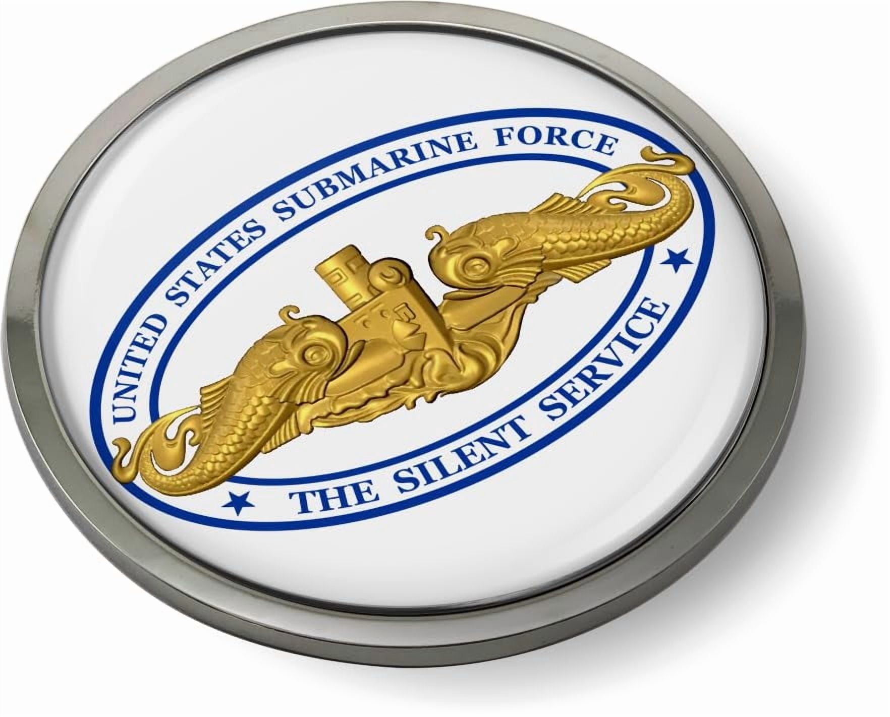 BestLicensePlateFrames - U.S. Navy Submarine Force Silent Service with ...