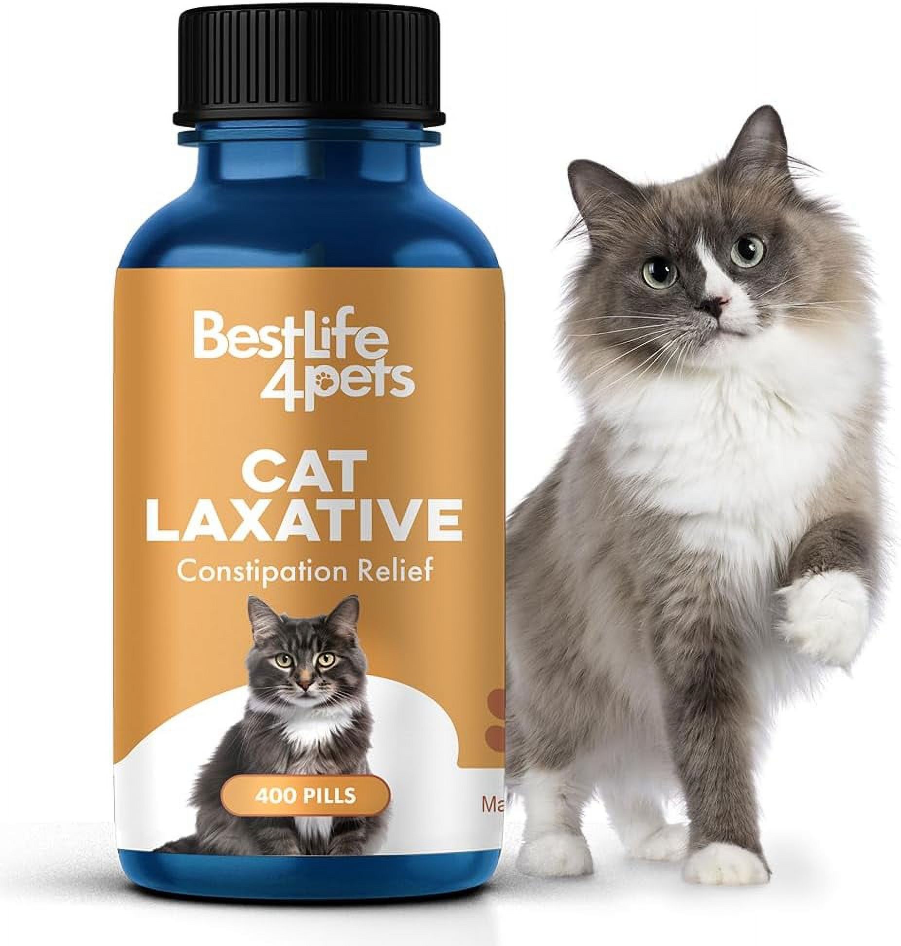 NaturVet Natural Hairball Plus Vitamins & Minerals 2in1 Digestive