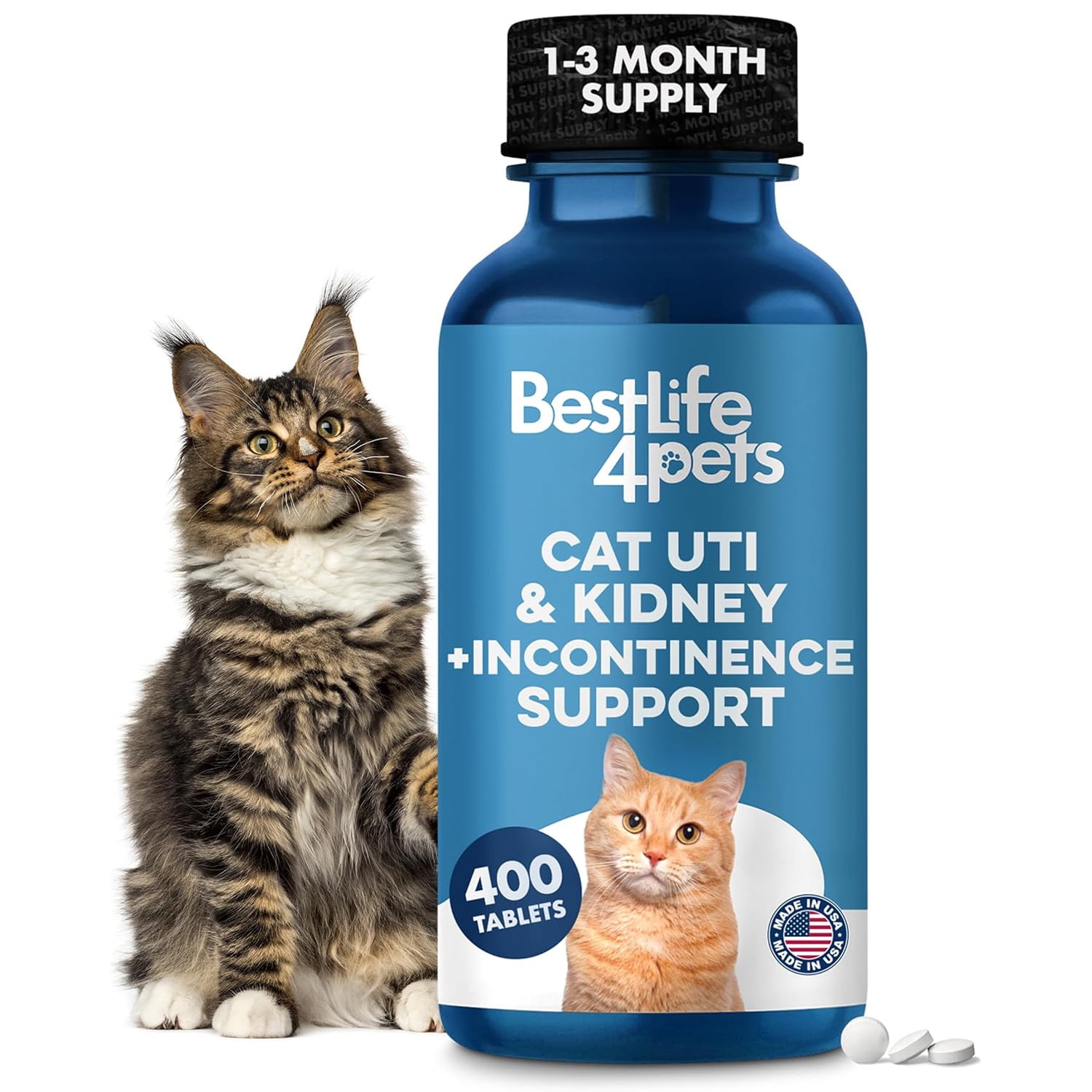 Photo inspiration: Visual Reference: Bestlife4Pets Cat Uti Kidney Bladder Support