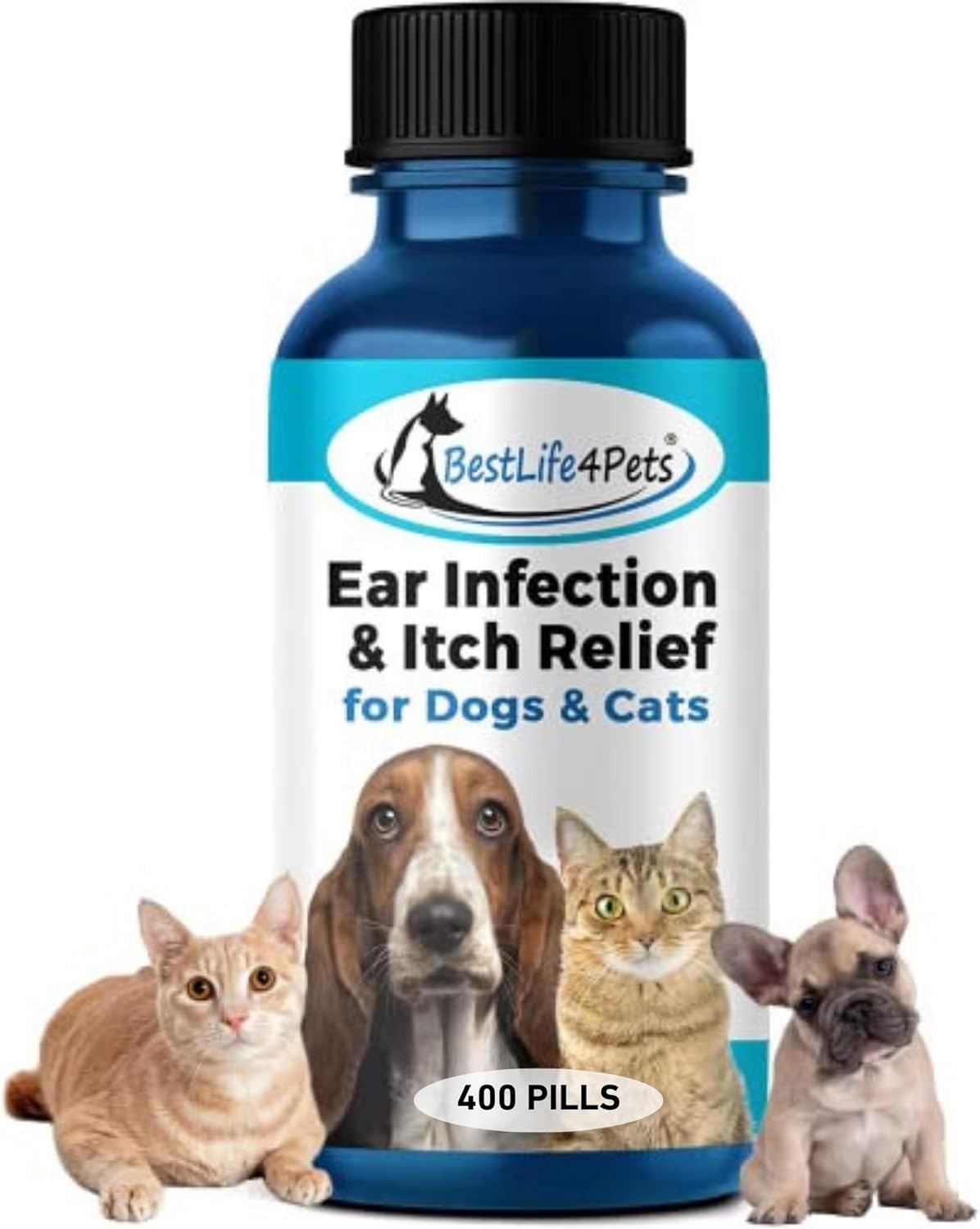 Rich Health R 7 Professional Ear Mite Treatment Kit