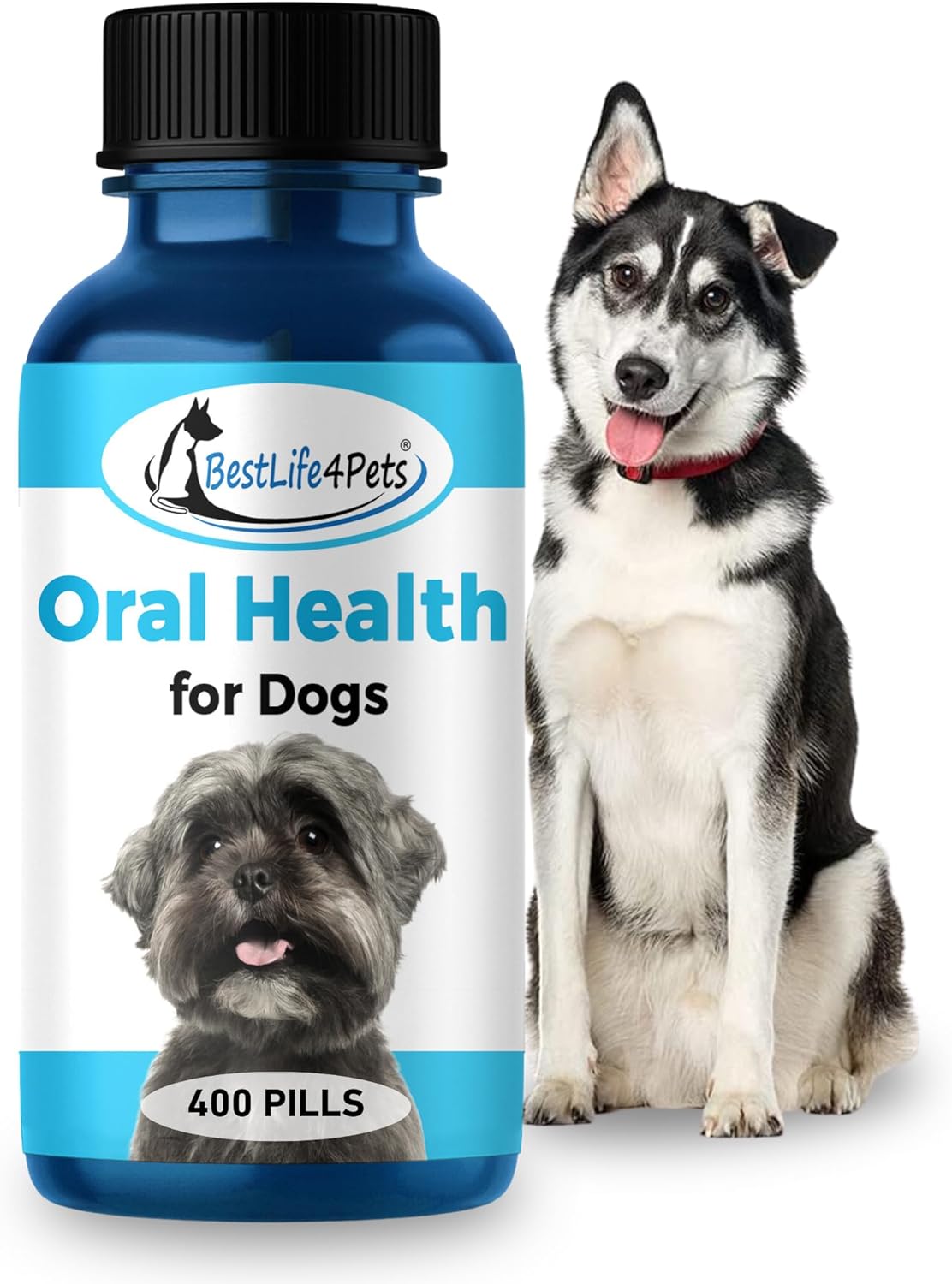 Ark Naturals Brushless Toothpaste for Dogs Dental Health, Medium ...