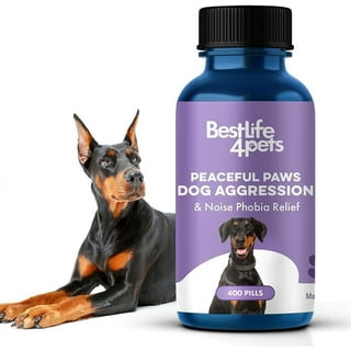 Dog Anxiety and Calming in Dog Health and Wellness Walmart