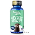 thumbnail image 1 of BestLife4Pets Walk-Easy Extra Strength Dog Hip and Joint Supplement - Suitable for All Breeds, 1 of 21