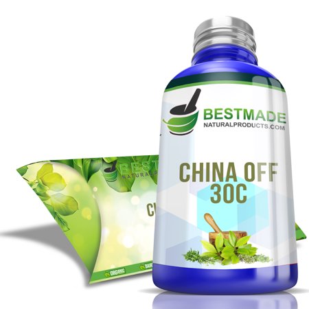 BestMade Natural China Off Remedy for Diarrhea