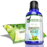 BestMade Natural Products Sinusitis Relief (BM56) 30mL