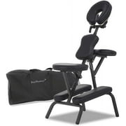 BestMassage 4 Portable Massage Chair Tattoo Spa Free Carry Case 8B