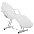 thumbnail image 1 of BestMassage 73" Multipurpose Adjustable Folding Massage Table TattooMassage Equipment Spa Salon Facial Bed ,White, 1 of 7