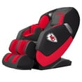 thumbnail image 1 of BestMassage Full Body Zero Gravity Electric Massage Chair,with Wireless Bluetooth Speaker,Black, 1 of 7