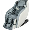 thumbnail image 1 of BestMassage Full Body Zero Massage Chair with Bluetooth 3D Speaker and Built-in Heat Therapy,Blue, 1 of 7