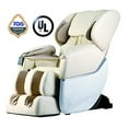 thumbnail image 1 of BestMassage Massage Chair, Beige, 1 of 7