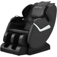 thumbnail image 1 of BestMassage Massage Chair,Electric Shiatsu Full Body Zero Gravity Massage Recliner Chair Built-in Heat，Black, 1 of 7