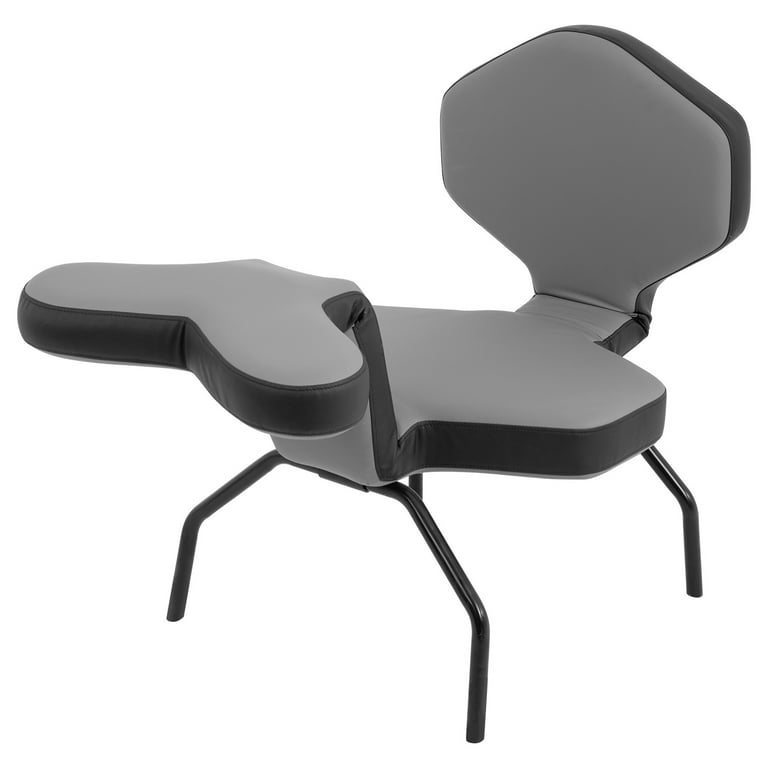Grey mermaid chair discount