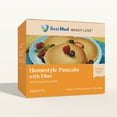 thumbnail image 1 of BestMed Homestyle High-Protein Pancake with Fiber (7ct), 1 of 6