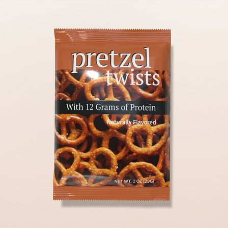 BestMed Protein Pretzel Twists - Lactose Free (7ct)