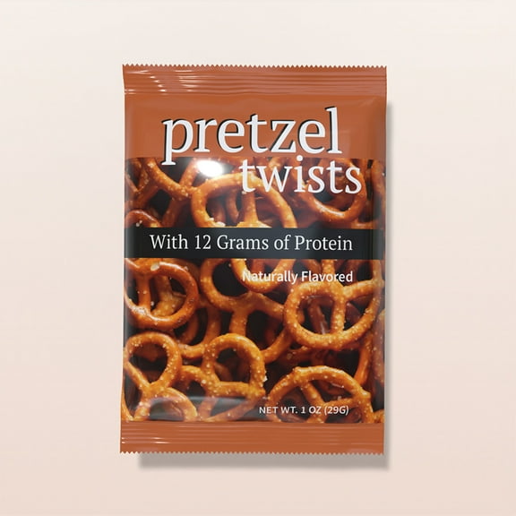 BestMed Protein Pretzel Twists - Lactose Free (7ct)