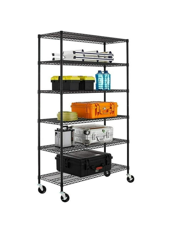 Shelving in Storage & Organization