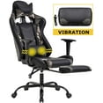 thumbnail image 1 of BestOffice Ergonomic Gaming Chair, Lumbar Support, Rolling Swivel for Men, Women(Camo), 1 of 7