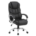 thumbnail image 1 of High Back Executive PU Leather Ergonomic Office Desk Computer Chair O10, 1 of 7