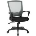 thumbnail image 1 of BestOffice Ergonomic Office Chair, Adjustable with Mesh Back Support for Women&men, Grey., 1 of 7