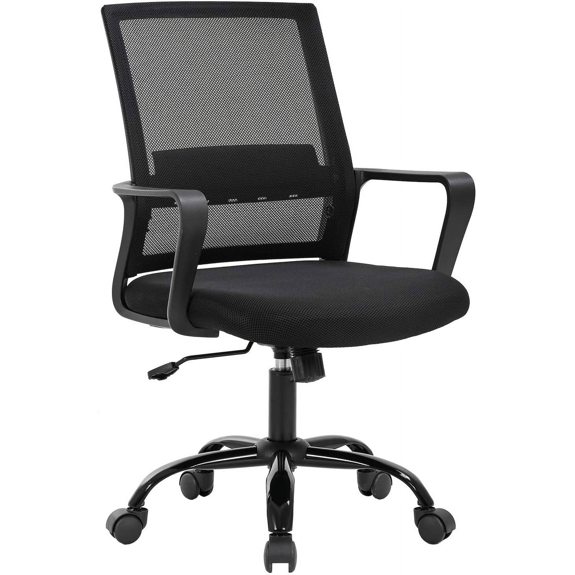 Ergonomic Swivel Desk Chair with Lumbar Support Bangladesh Ubuy