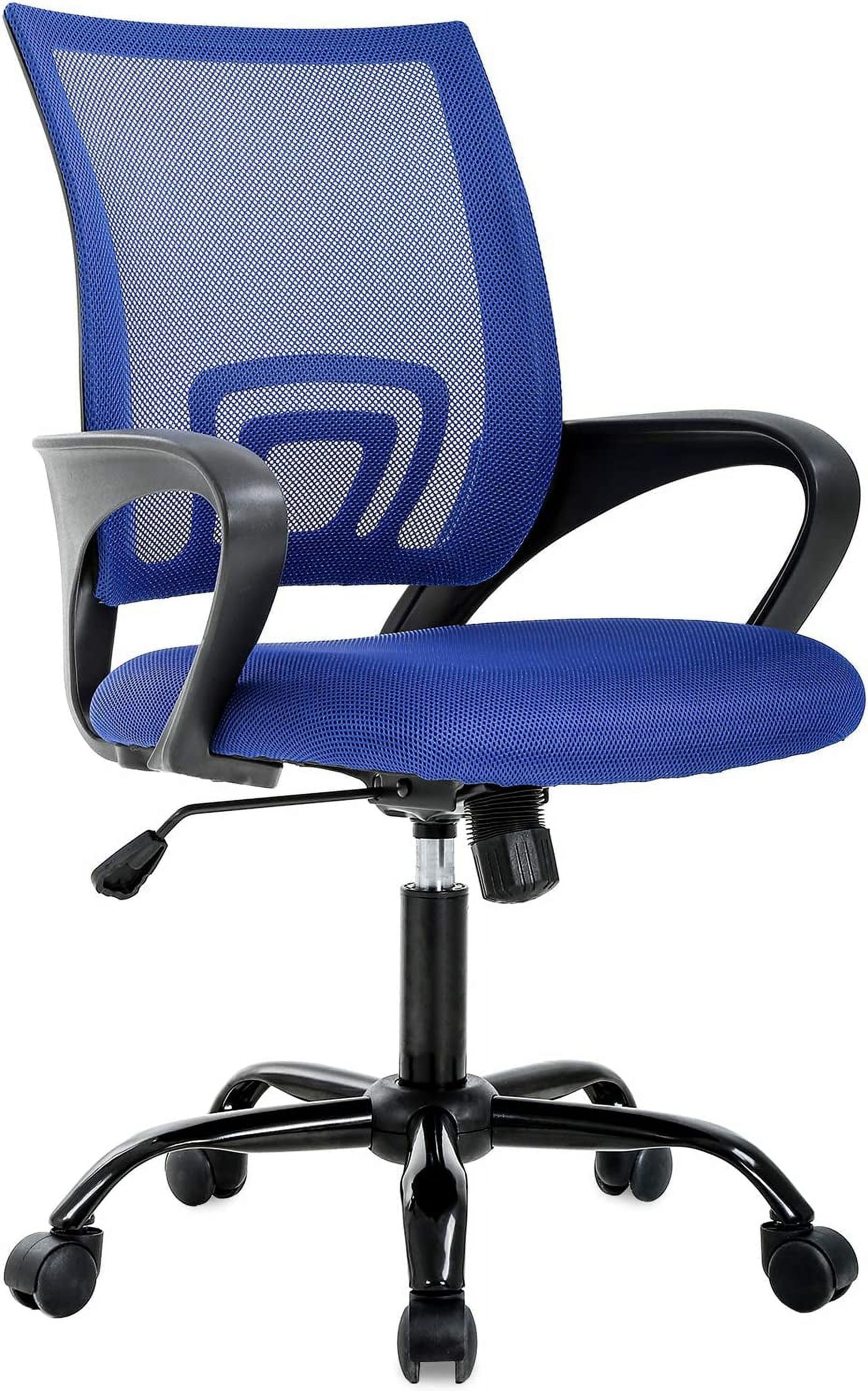 BestOffice Ergonomic Office Chair Lumbar Support Adjustable Height With Armrests For Adults Pink: A Practical Buying Guide