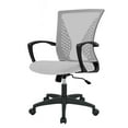 thumbnail image 1 of PayLessHere Ergonomic Office Chair, Lumbar Support, Adjustable Height with Armrests for Adults(Grey), 1 of 7