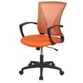 thumbnail image 1 of PayLessHere Ergonomic Office Chair, Lumbar Support, Adjustable Height with Armrests for Adults(Orange), 1 of 7