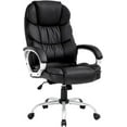 thumbnail image 1 of BestOffice Ergonomic Office Chair, Lumbar Support, Rolling Swivel for Men, Women(Black), 1 of 7