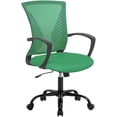 thumbnail image 1 of BestOffice Ergonomic Office Chair, Lumbar Support, Swivel Rolling for Women(Green), 1 of 7