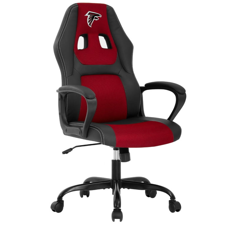 Ergonomic Computer Gaming Chair PU Leather Desk Chair with Lumbar