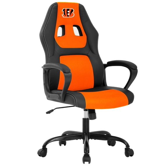 BestOffice Ergonomic PC Gaming Chair PU Leather Computer Office Chair with Lumbar Support,Cin