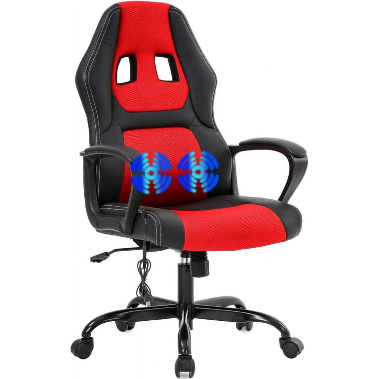 Red Sealy Computer Chair Best Office Chair Under $250 BestOffice