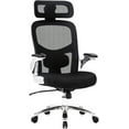 thumbnail image 1 of BestOffice Ergonomic Office Chair, Lumbar Support, Swivel Rolling for Men, Women(Black), 1 of 5