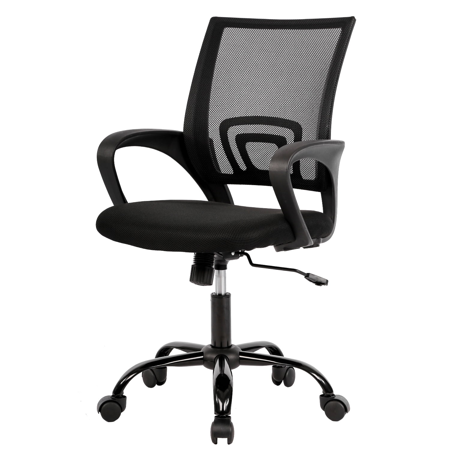 Ergonomic Office Chair 360° Rotating Desk Chair Ergonomic Compute 